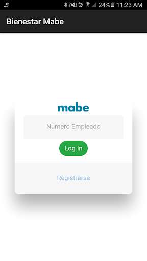 Run android online APK Bienestar Mabe from MyAndroid or emulate Bienestar Mabe using MyAndroid