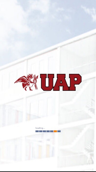 Emulate iPhone app BIENESTAR UAP using MyAndroid