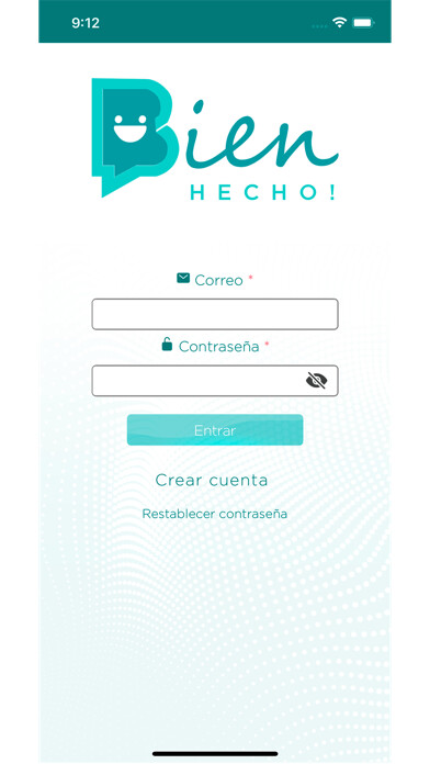 Emulate iPhone app BienHechoApp using MyAndroid Emulate iPhone app BienHechoApp using MyAndroid