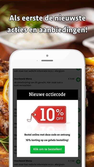 Emulate iPhone app Bienvenue using MyAndroid Emulate iPhone app Bienvenue using MyAndroid