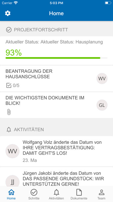 Emulate iPhone app Bien-Zenker Service Center using MyAndroid Emulate iPhone app Bien-Zenker Service Center using MyAndroid