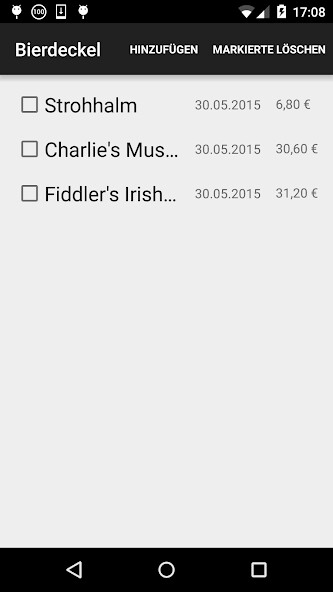 Run android online APK Bierdeckel (Getränkezähler) from MyAndroid or emulate Bierdeckel (Getränkezähler) using MyAndroid Run android online APK Bierdeckel (Getränkezähler) from MyAndroid or emulate Bierdeckel (Getränkezähler) using MyAndroid