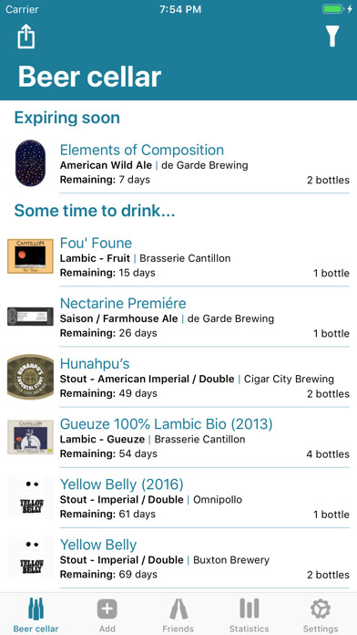 Emulate iPhone app Bierkeller - Beer Cellar using MyAndroid Emulate iPhone app Bierkeller - Beer Cellar using MyAndroid