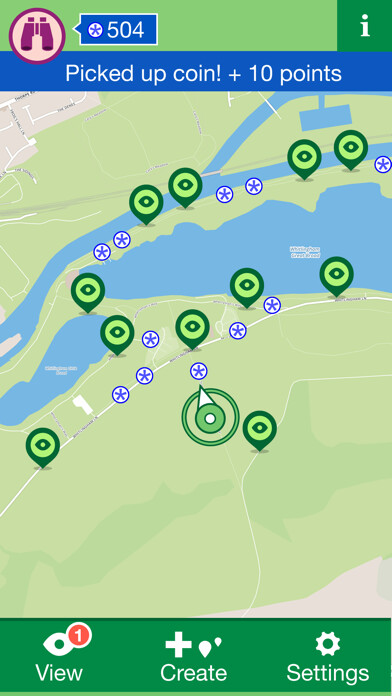Emulate iPhone app Biesbosch Ranger using MyAndroid Emulate iPhone app Biesbosch Ranger using MyAndroid