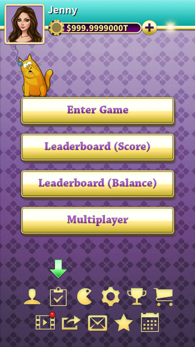 Emulate iPhone app Big 2 - Pusoy Dos (Deluxe) using MyAndroid