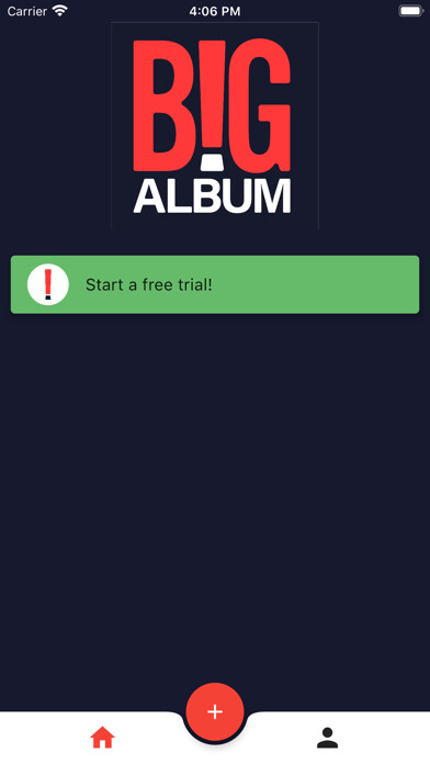 Run android online APK BigAlbum from MyAndroid or emulate BigAlbum using MyAndroid