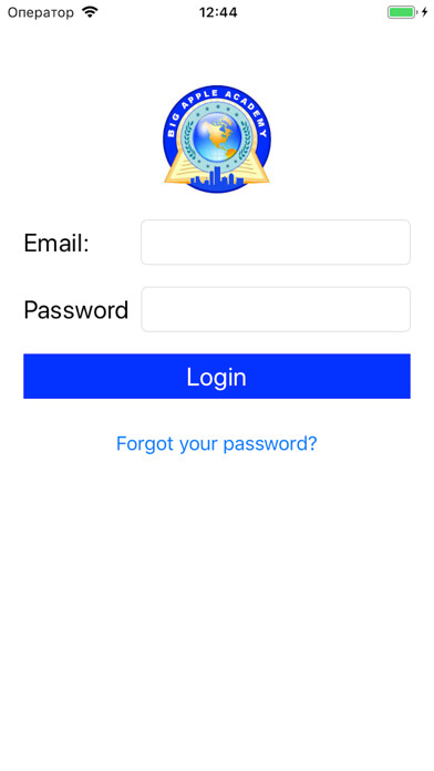 Emulate iPhone app BigAppleAcademy Journal using MyAndroid Emulate iPhone app BigAppleAcademy Journal using MyAndroid