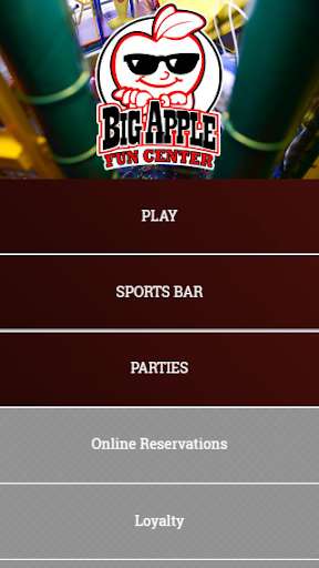 Run android online APK Big Apple Fun Center - Kearney from MyAndroid or emulate Big Apple Fun Center - Kearney using MyAndroid