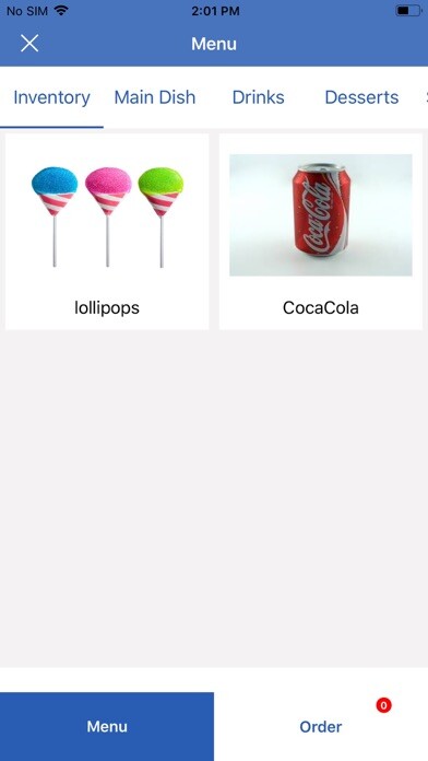 Emulate iPhone app BigAPP: Scan & Pay using MyAndroid Emulate iPhone app BigAPP: Scan & Pay using MyAndroid