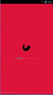 Emulate Android APK Big Arms Workout