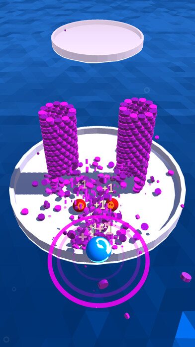 Emulate iPhone app Big Ball 3D using MyAndroid Emulate iPhone app Big Ball 3D using MyAndroid