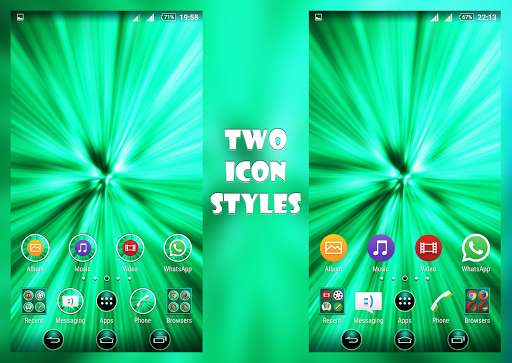 Run android online APK Big Bang Emerald XP Theme from MyAndroid or emulate Big Bang Emerald XP Theme using MyAndroid Run android online APK Big Bang Emerald XP Theme from MyAndroid or emulate Big Bang Emerald XP Theme using MyAndroid