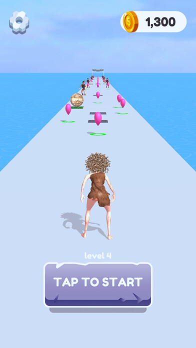 Emulate iPhone app Big Bang Girl using MyAndroid Emulate iPhone app Big Bang Girl using MyAndroid