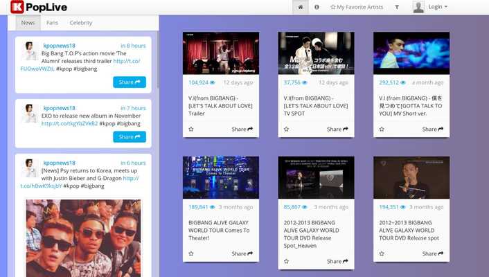 Emulate Android APK Big Bang Live Emulate Android APK Big Bang Live