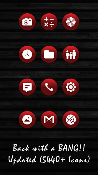 Run android online APK Big Bang Red Icons from MyAndroid or emulate Big Bang Red Icons using MyAndroid Run android online APK Big Bang Red Icons from MyAndroid or emulate Big Bang Red Icons using MyAndroid