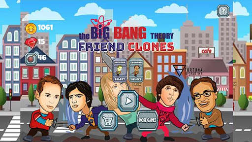 Run android online APK Big Bang Theory: Friend Clones from MyAndroid or emulate Big Bang Theory: Friend Clones using MyAndroid Run android online APK Big Bang Theory: Friend Clones from MyAndroid or emulate Big Bang Theory: Friend Clones using MyAndroid