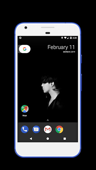 Run android online APK BigBang Wallpaper - KPOP from MyAndroid or emulate BigBang Wallpaper - KPOP using MyAndroid