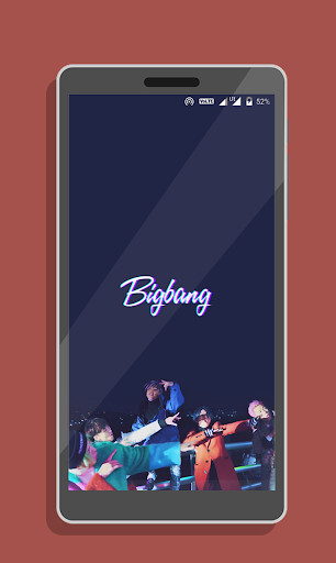 Emulate Android APK BIGBANG Wallpapers KPOP HD