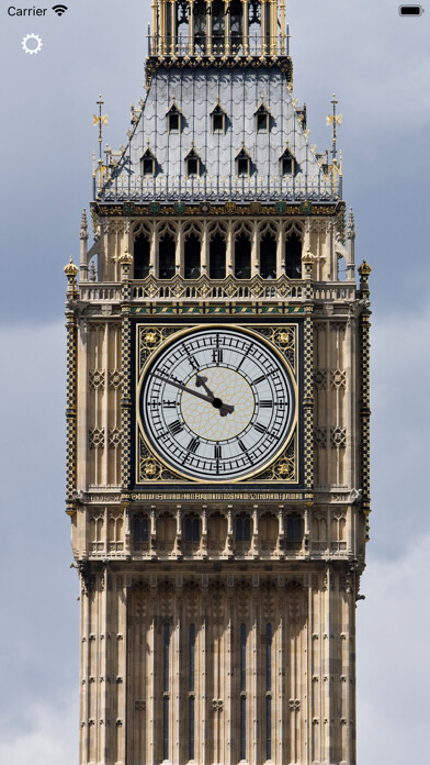 Emulate iPhone app Big Ben using MyAndroid Emulate iPhone app Big Ben using MyAndroid