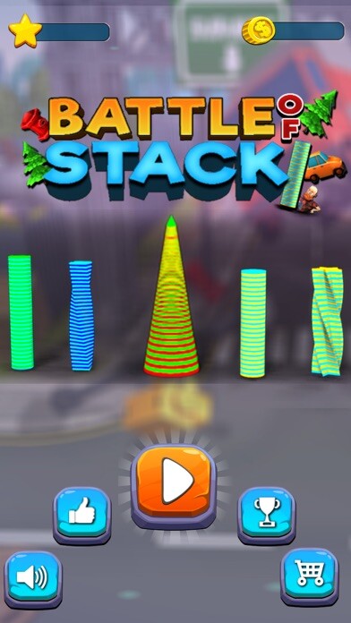 Emulate iPhone app Big Big Stacker Superhero Game using MyAndroid Emulate iPhone app Big Big Stacker Superhero Game using MyAndroid