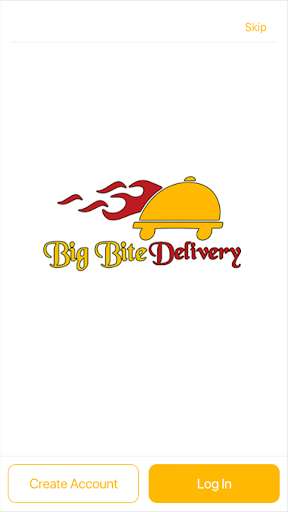 Run android online APK Big Bite Delivery from MyAndroid or emulate Big Bite Delivery using MyAndroid