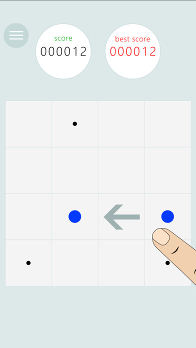 Emulate iPhone app Big Black Dot using MyAndroid Emulate iPhone app Big Black Dot using MyAndroid