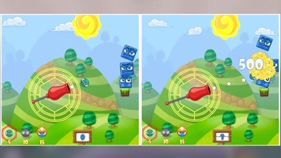 Emulate iPhone app Big Blocks Battle: Slingshot using MyAndroid Emulate iPhone app Big Blocks Battle: Slingshot using MyAndroid