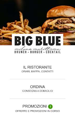 Run android online APK Big Blue Food from MyAndroid or emulate Big Blue Food using MyAndroid