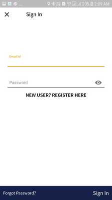 Emulate Android APK BIG BLUE PARTNER