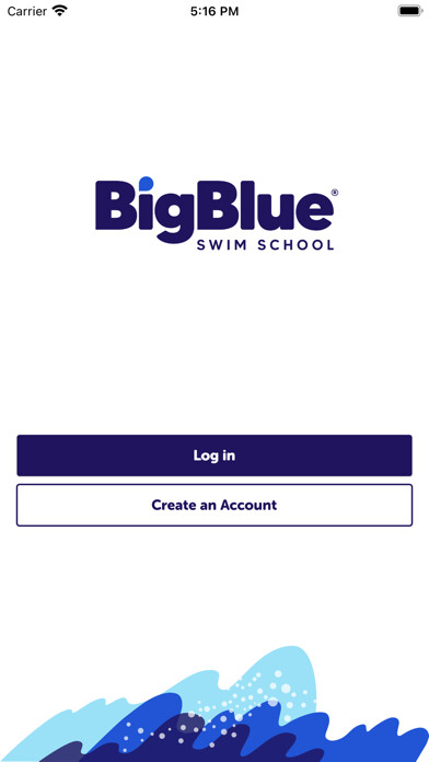 Emulate iPhone app Big Blue Swim School using MyAndroid Emulate iPhone app Big Blue Swim School using MyAndroid