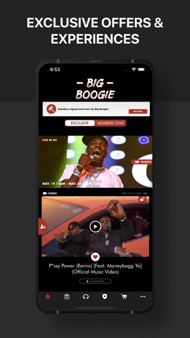 Run android online APK Big Boogie - Official App from MyAndroid or emulate Big Boogie - Official App using MyAndroid Run android online APK Big Boogie - Official App from MyAndroid or emulate Big Boogie - Official App using MyAndroid