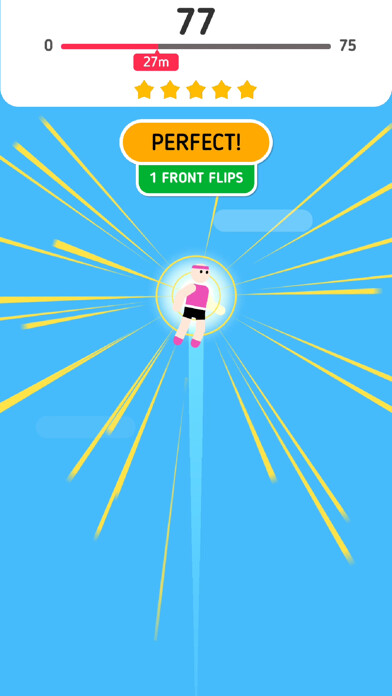 Emulate iPhone app Big Bounce! using MyAndroid Emulate iPhone app Big Bounce! using MyAndroid