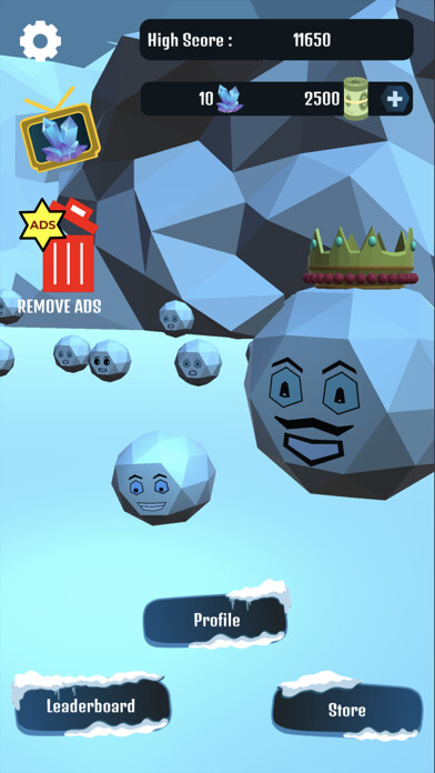 Emulate iPhone app Big Bounty Smash using MyAndroid Emulate iPhone app Big Bounty Smash using MyAndroid