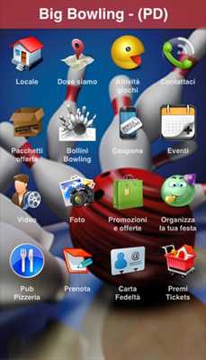 Emulate Android APK Big Bowling Rubano Emulate Android APK Big Bowling Rubano