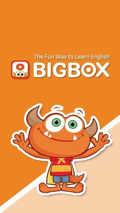 Emulate iPhone app BIGBOX - Fun English Learning using MyAndroid Emulate iPhone app BIGBOX - Fun English Learning using MyAndroid