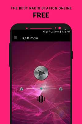Emulate Android APK Big B Radio Jpop FM