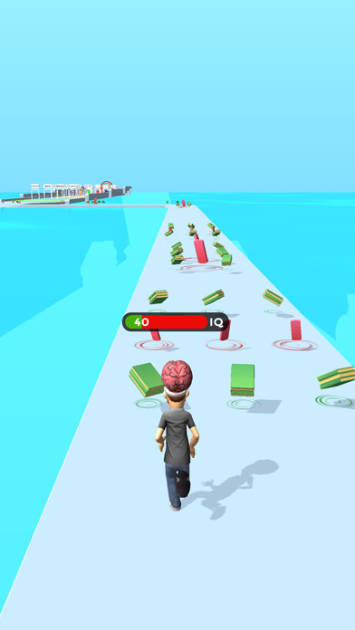 Emulate iPhone app Big Brains using MyAndroid Emulate iPhone app Big Brains using MyAndroid