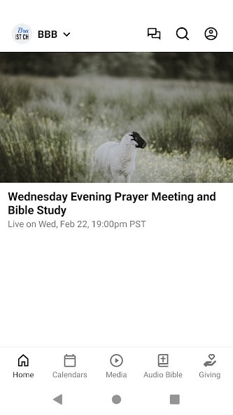 Run android online APK Big Branch Baptist Church from MyAndroid or emulate Big Branch Baptist Church using MyAndroid Run android online APK Big Branch Baptist Church from MyAndroid or emulate Big Branch Baptist Church using MyAndroid