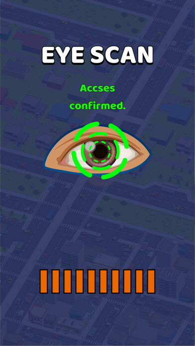 Emulate iPhone app Big Brother 3D using MyAndroid