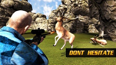Emulate iPhone app Big Buck Sniper: Deer Hunting Simulator using MyAndroid Emulate iPhone app Big Buck Sniper: Deer Hunting Simulator using MyAndroid