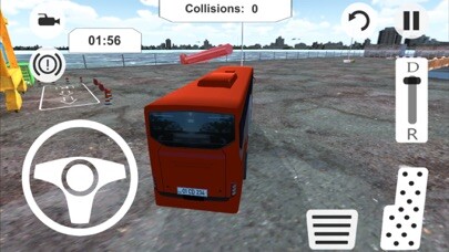 Emulate iPhone app Big Bus Parking using MyAndroid Emulate iPhone app Big Bus Parking using MyAndroid