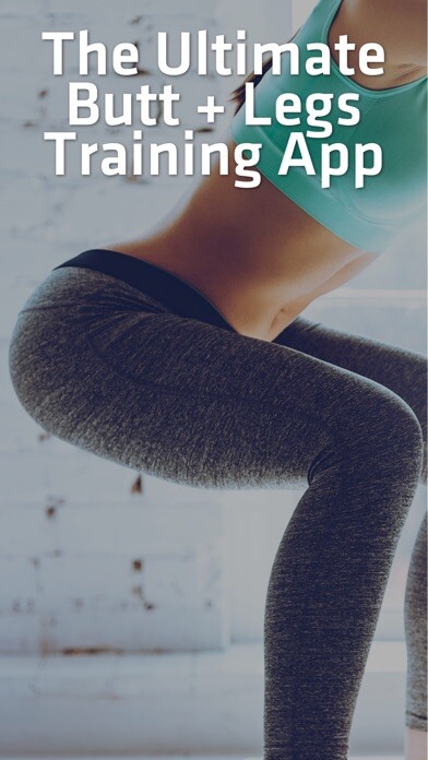 Emulate iPhone app Big Butt & Leg Workout using MyAndroid Emulate iPhone app Big Butt & Leg Workout using MyAndroid