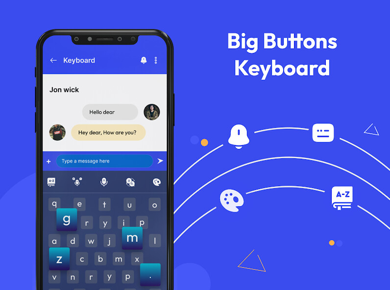 Run android online APK Big Button Keyboard from MyAndroid or emulate Big Button Keyboard using MyAndroid Run android online APK Big Button Keyboard from MyAndroid or emulate Big Button Keyboard using MyAndroid