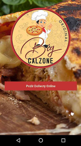 Run android online APK Big Calzone from MyAndroid or emulate Big Calzone using MyAndroid Run android online APK Big Calzone from MyAndroid or emulate Big Calzone using MyAndroid