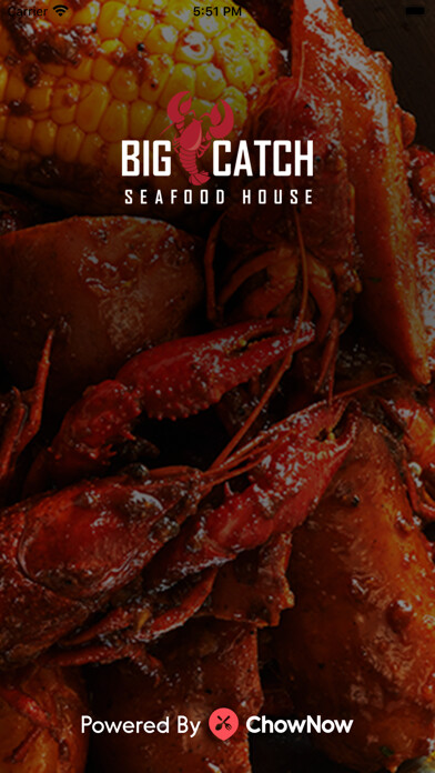 Emulate iPhone app Big Catch Seafood using MyAndroid Emulate iPhone app Big Catch Seafood using MyAndroid