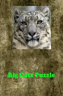 Emulate Android APK Big Cats Puzzle Emulate Android APK Big Cats Puzzle