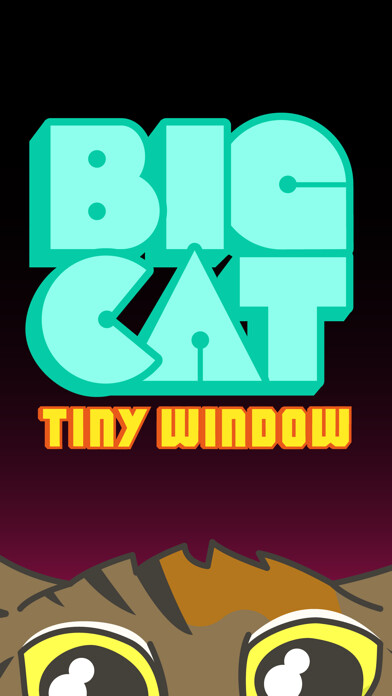Emulate iPhone app Big Cat Tiny Window using MyAndroid Emulate iPhone app Big Cat Tiny Window using MyAndroid