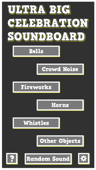 Emulate iPhone app Big Celebration Soundboard using MyAndroid Emulate iPhone app Big Celebration Soundboard using MyAndroid