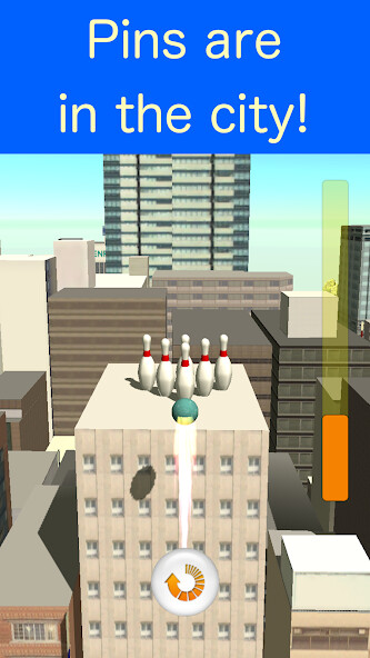Emulate iPhone app Big City Bowling using MyAndroid Emulate iPhone app Big City Bowling using MyAndroid