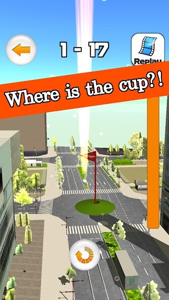 Emulate iPhone app Big City Golf using MyAndroid Emulate iPhone app Big City Golf using MyAndroid